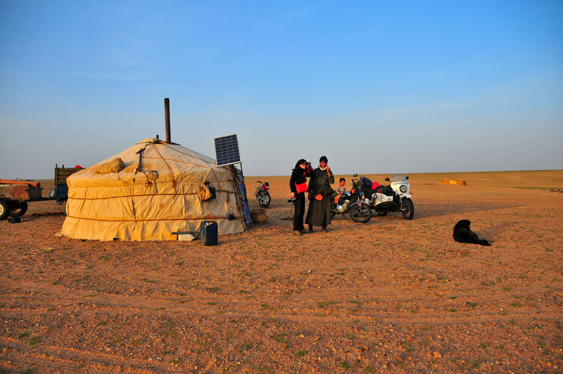 Mongolie